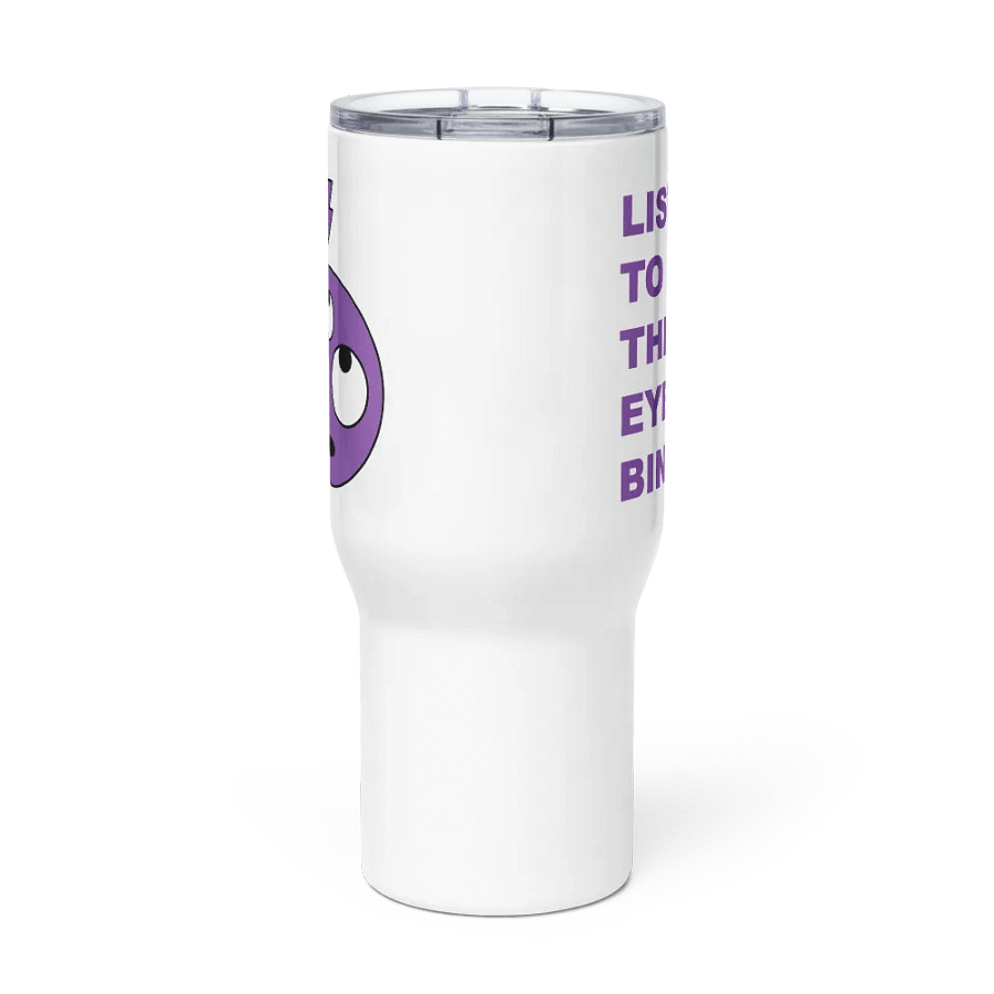 THIRD EYE BIND TRAVEL MUG product image (2)