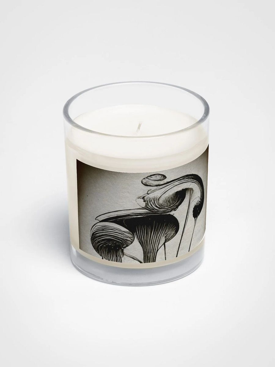 Mystical Mushroom Soy Candle product image (2)