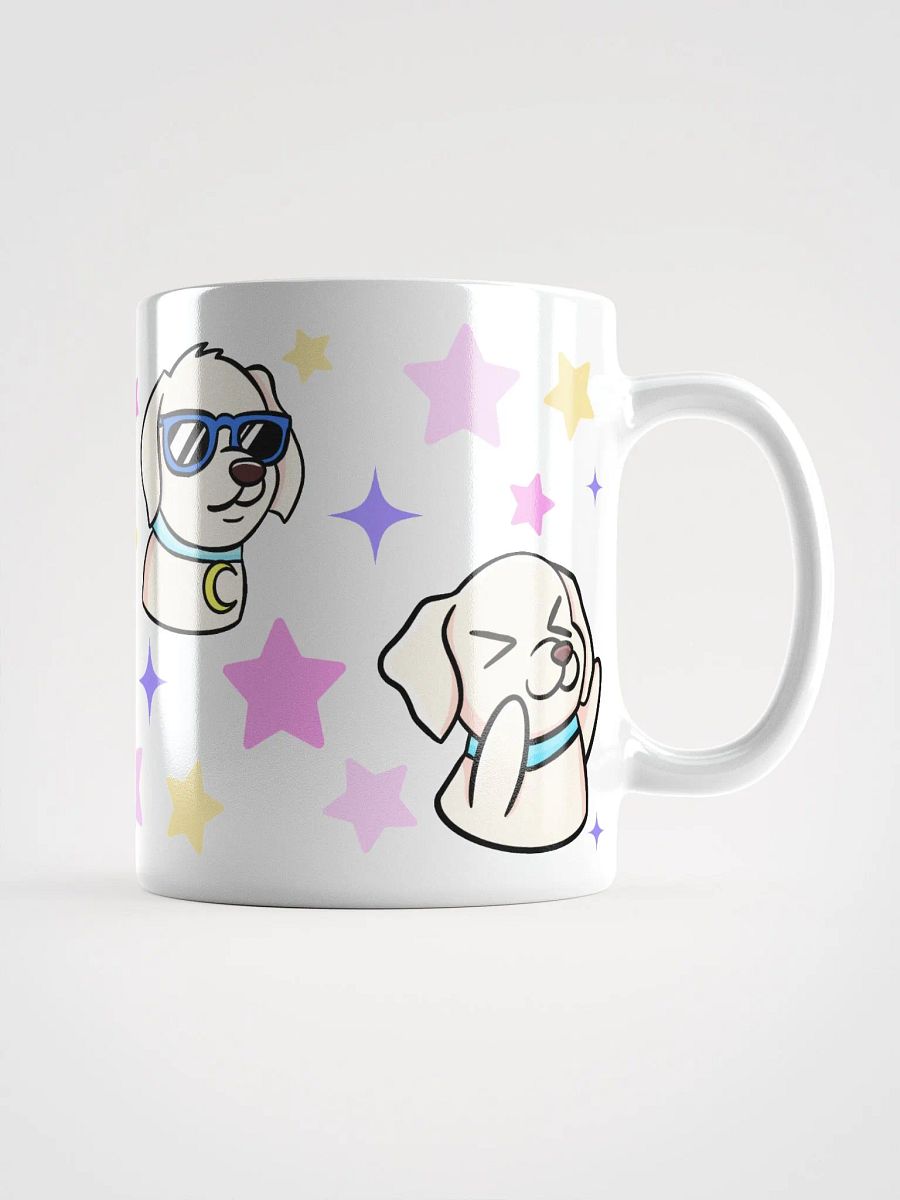 Doggo Star Mug product image (2)