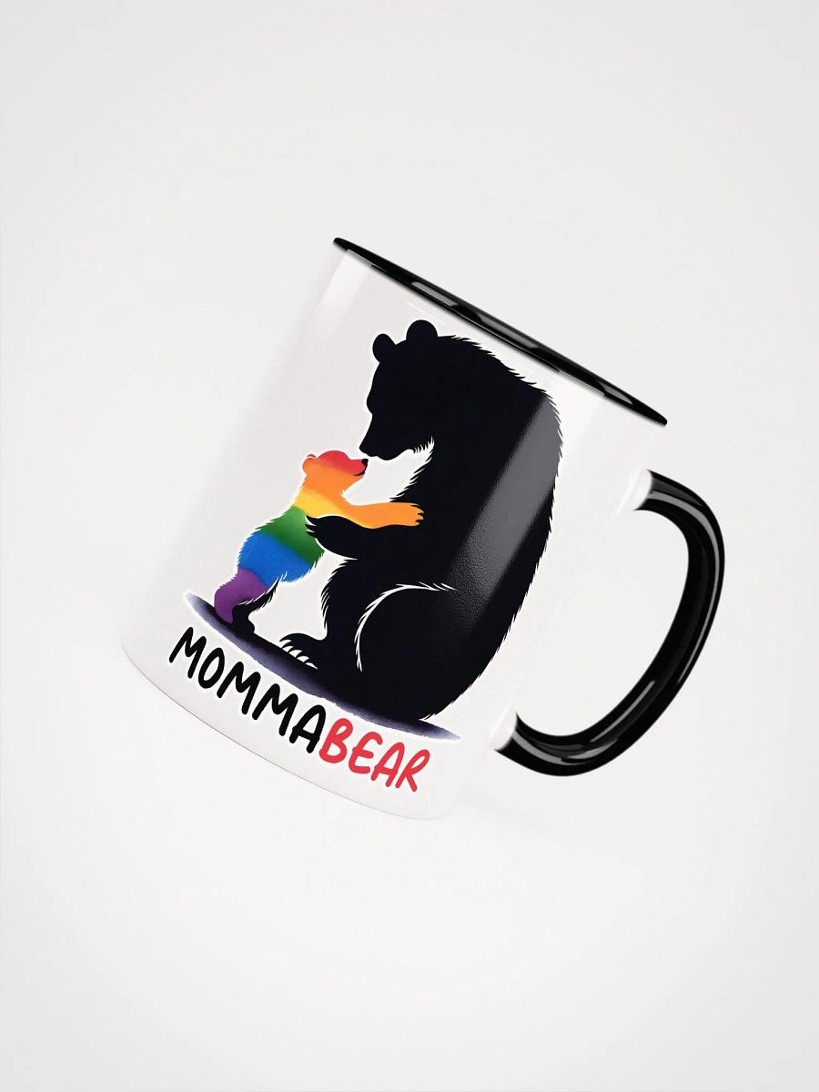 Mama Bear Colored Mug product image (45)