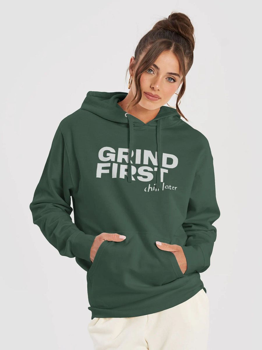Grind First Hoodie product image (26)