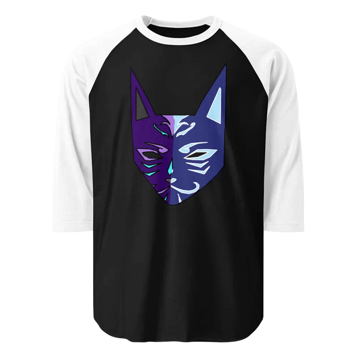 CrazyFoxOni51 Raglan product image (1)