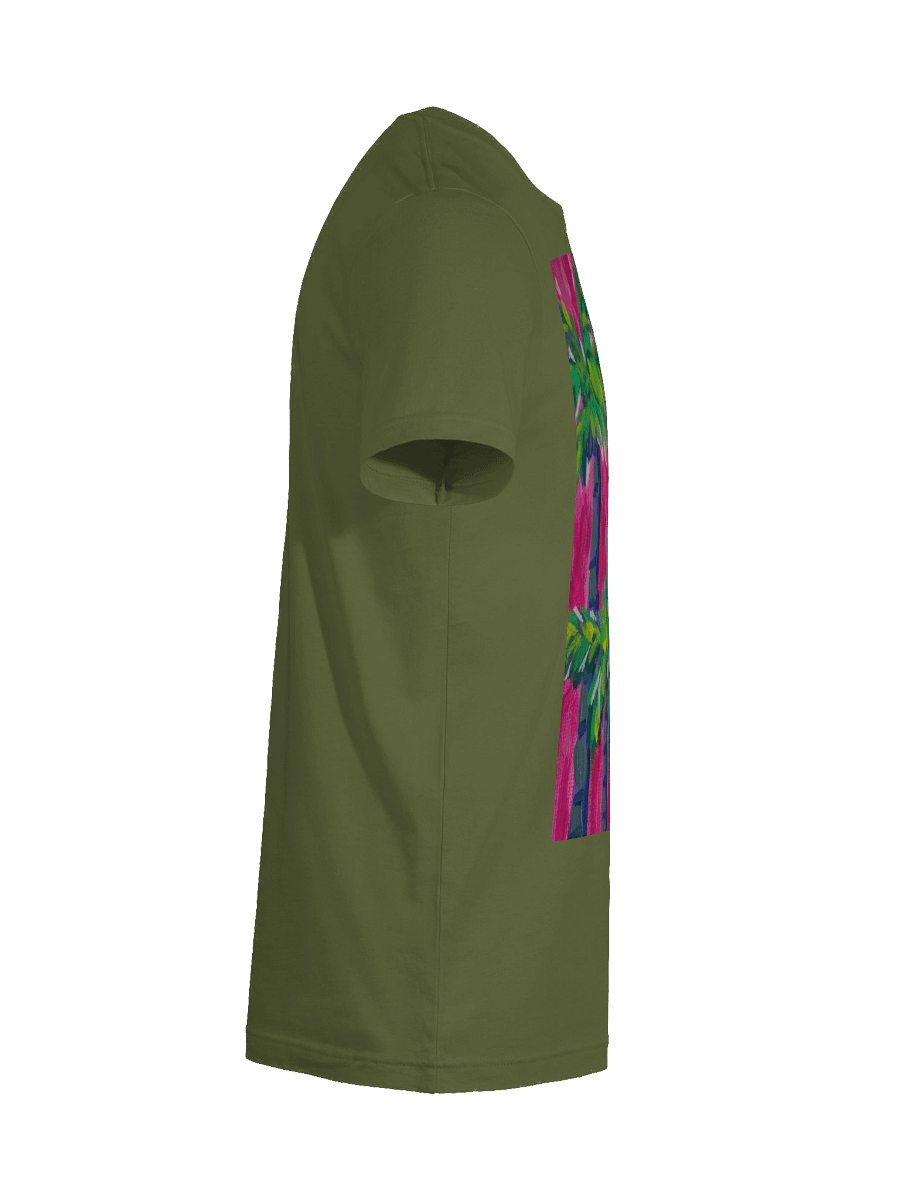Hot Pink Tropical Palms product image (12)