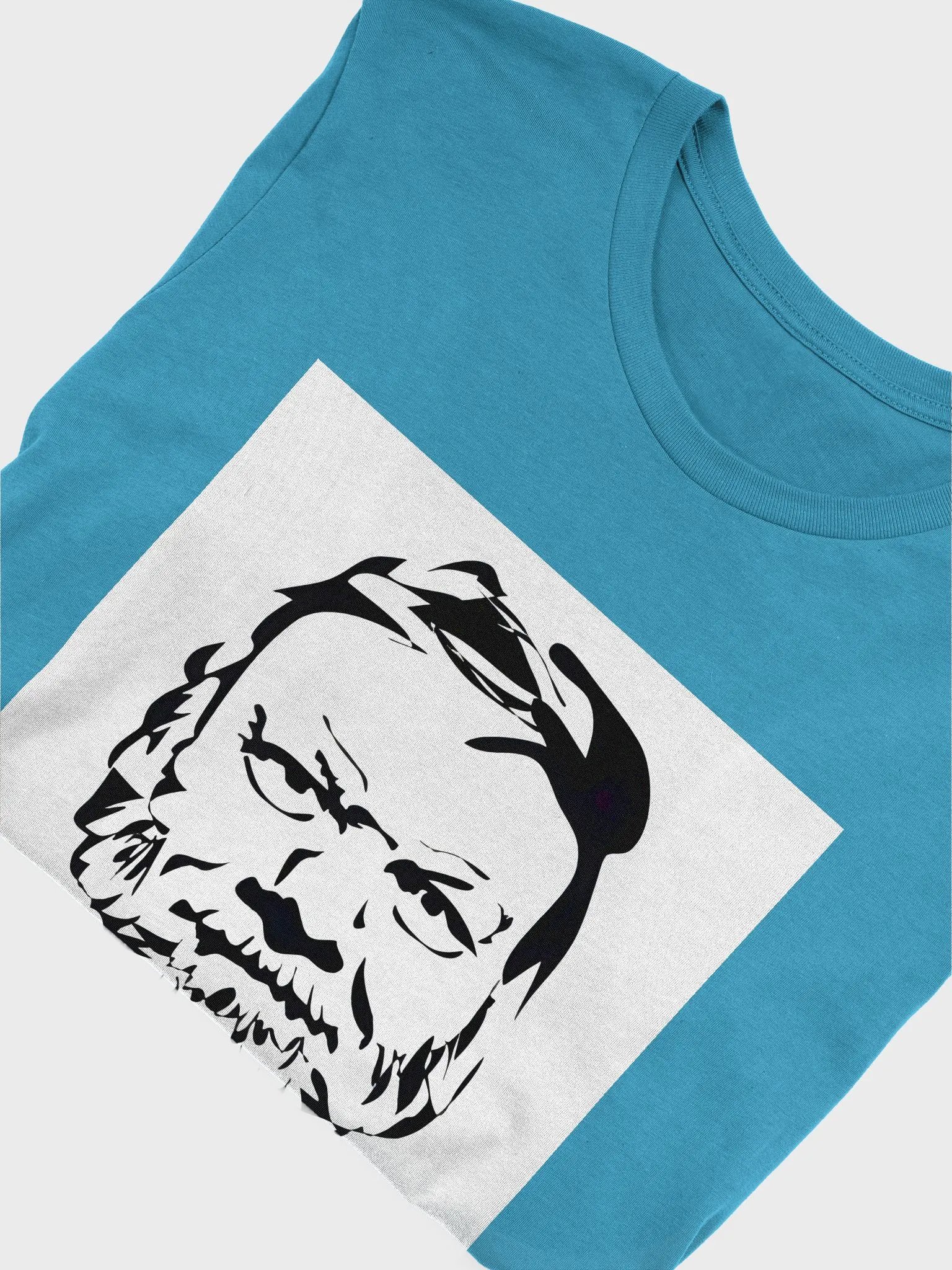 Wise Beard Man T-Shirt product image (43)