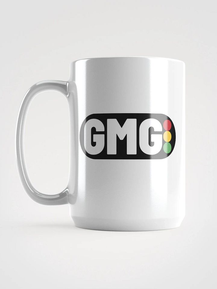 GMG Logo Mug product image (2)