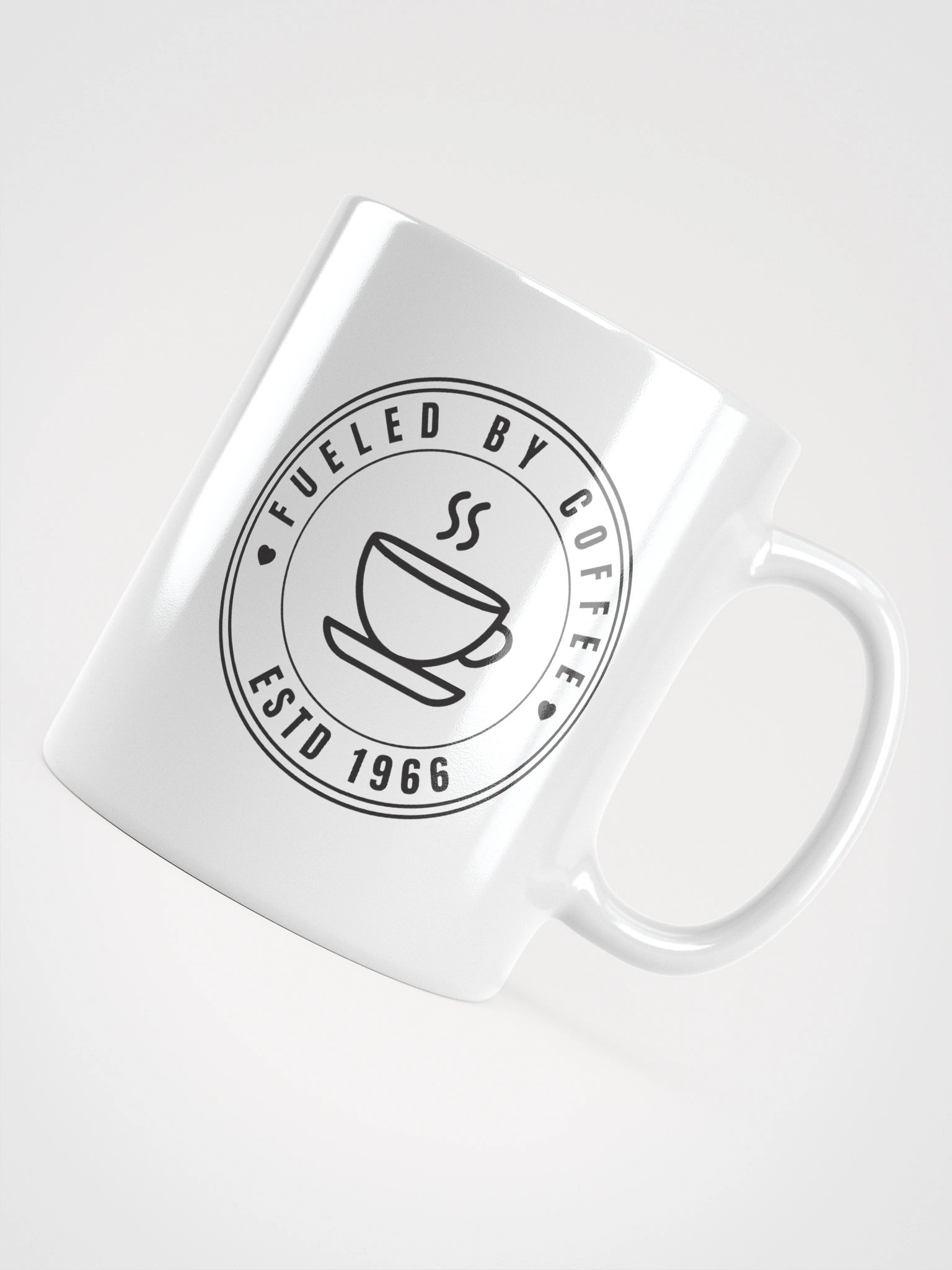 Fueled by Coffee Mug product image (10)