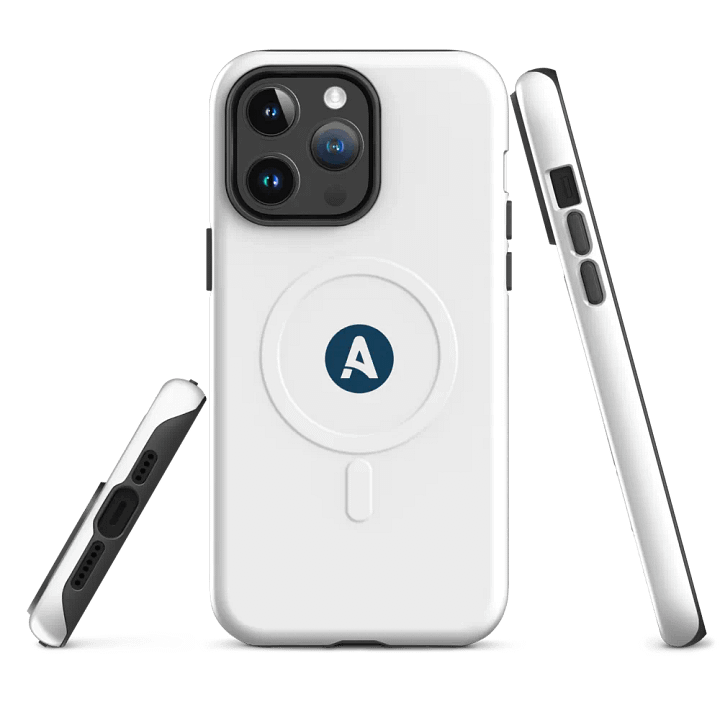 A-Force MagSafe® Tough Case product image (4)