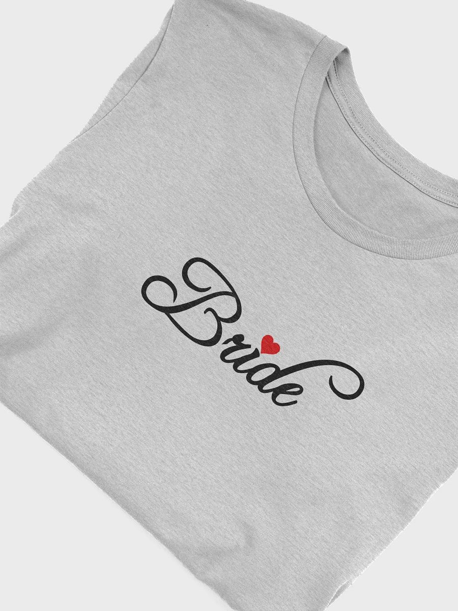 Bride T-shirt No.1 product image (46)