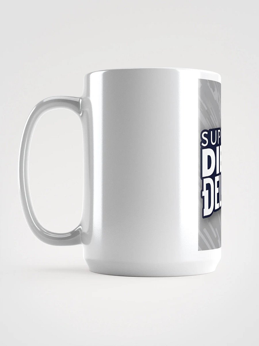 Support Diesel Deletes Coffee Mug product image (6)
