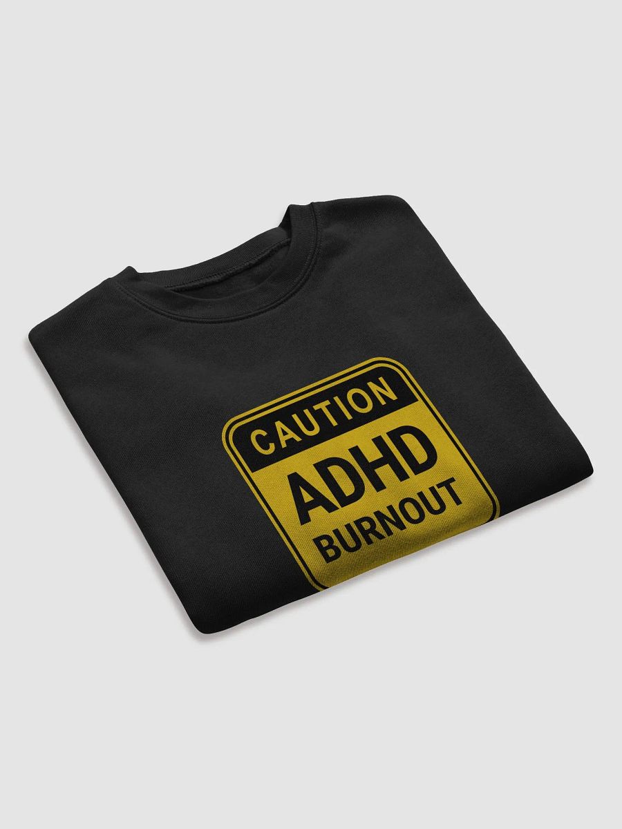 CAUTION: ADHD BURNOUT product image (16)
