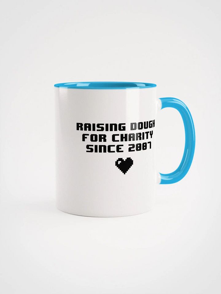 Cookie Brigade Ceramic Mug product image (1)