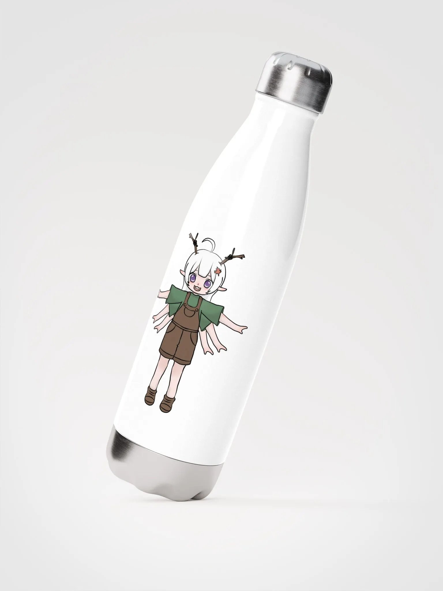 Biblically Accurate Luna Stainless Steel Bottle product image (6)