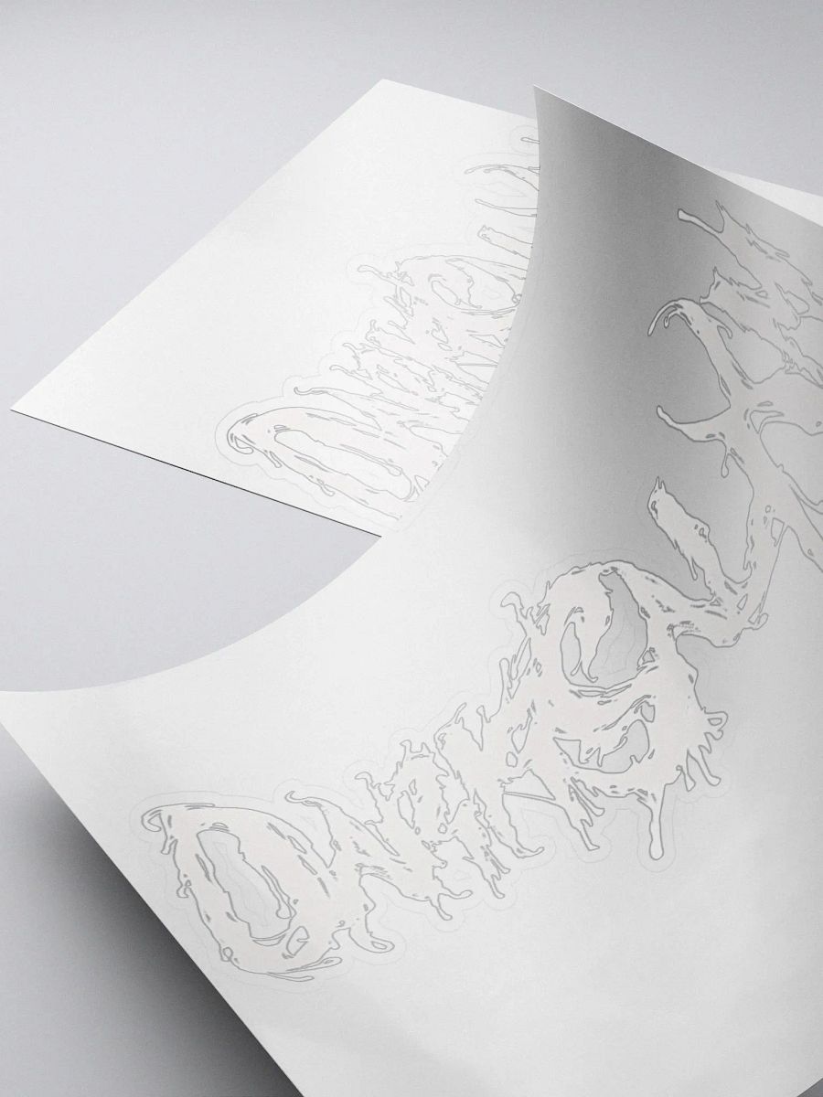 DarkSalxm Sticker product image (4)
