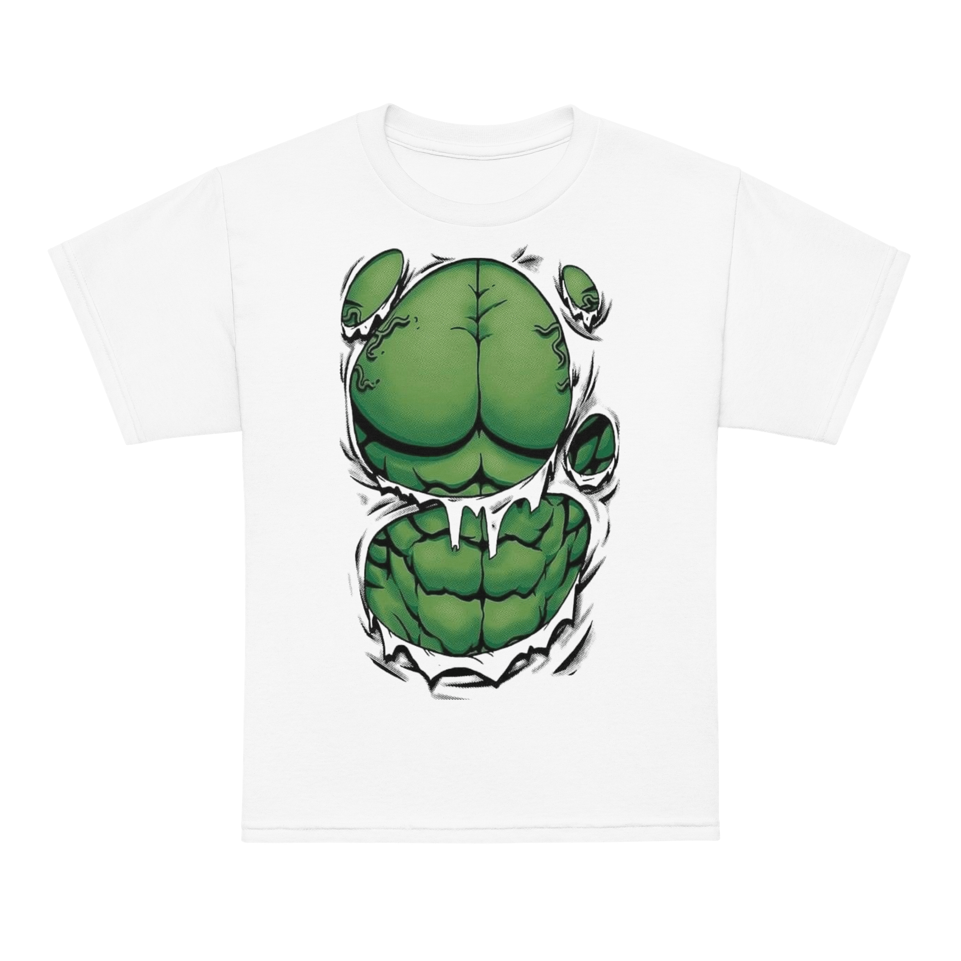 Hulk Kids' Sports Tee product image (7)