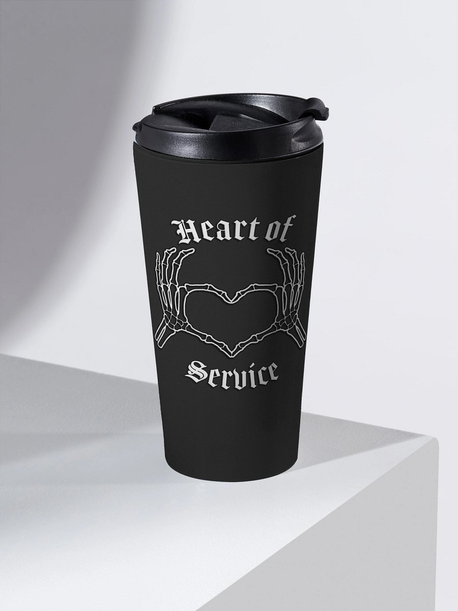 Heart of Service Revamp - Travel Mug product image (2)