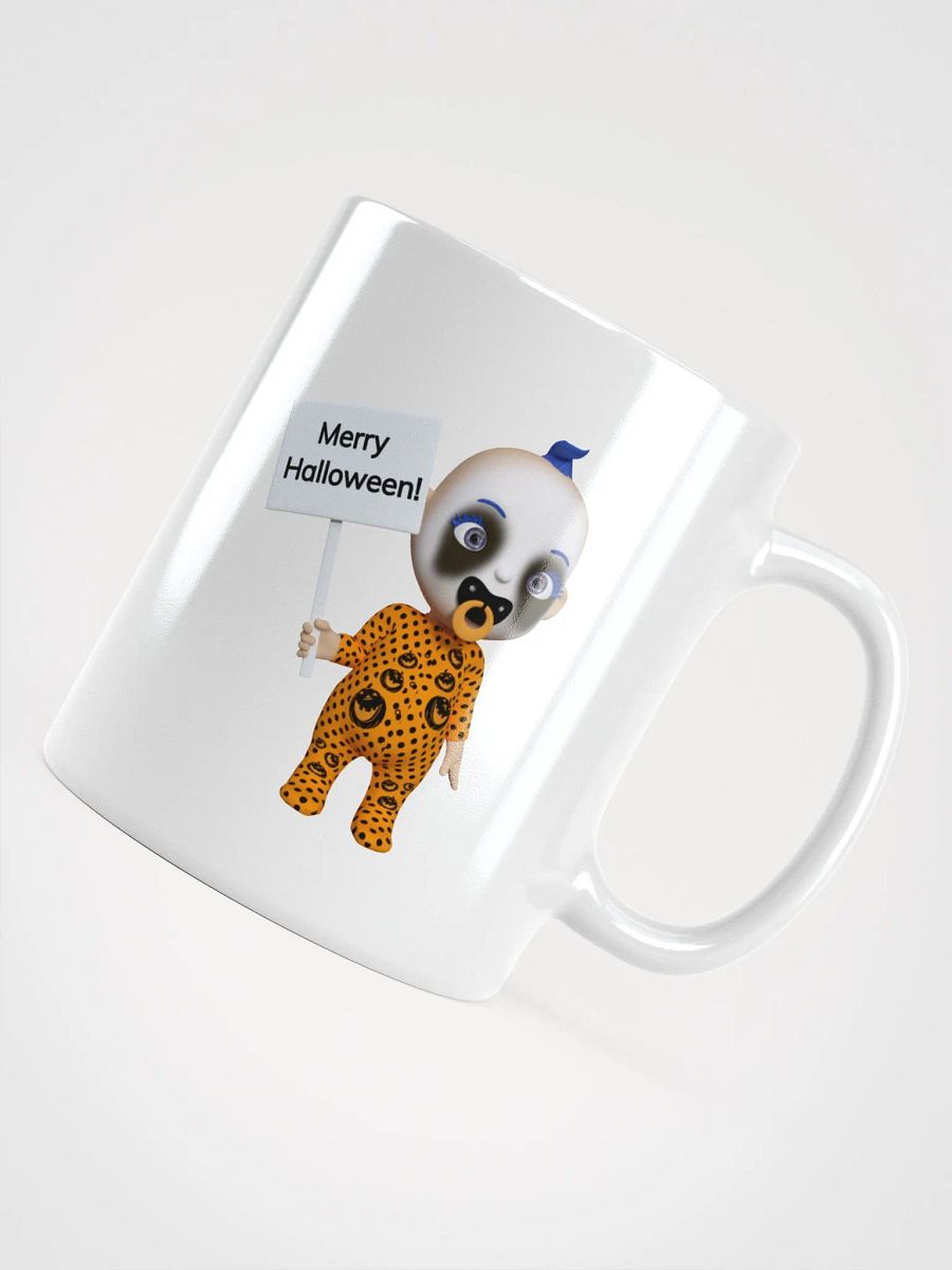 Merry Halloween! Cartoon Baby Mug product image (12)