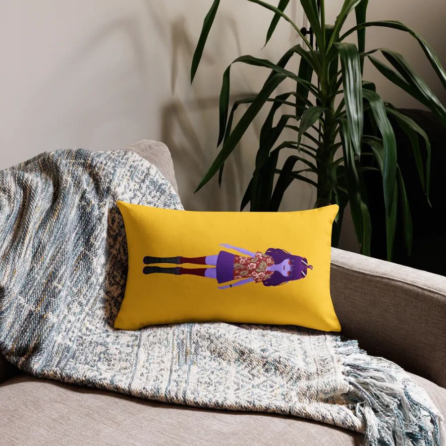 Tree4TV (pillow case) product image (4)