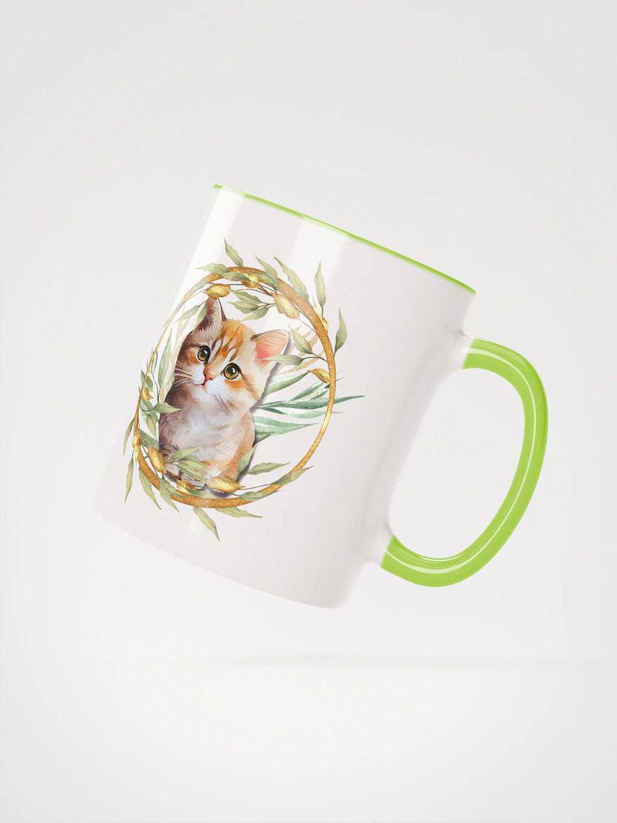 GOLDEN PUSSY CLUB duocolor mug product image (12)