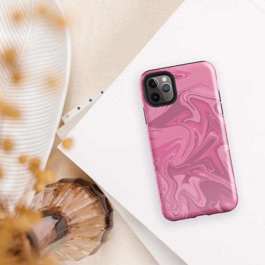 Cute Swirl Tough Case for iPhone® product image (6)
