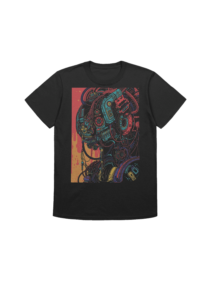 Machine Beast T-Shirt product image (1)