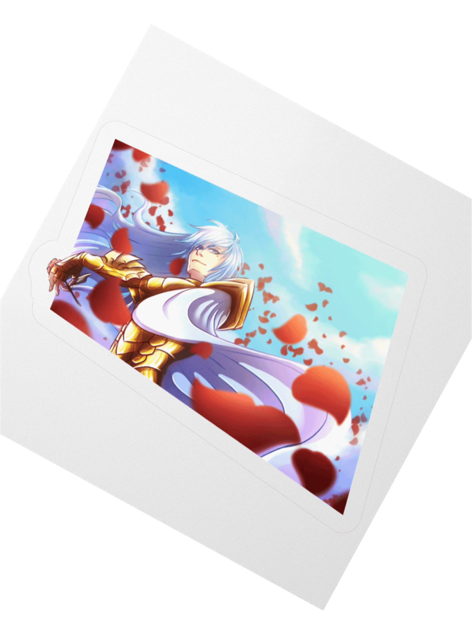 Albafica - sticker product image (3)
