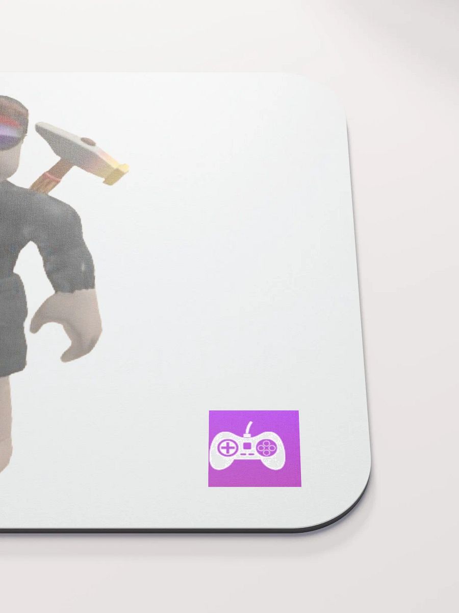 The Robloxian Mouse pad product image (5)