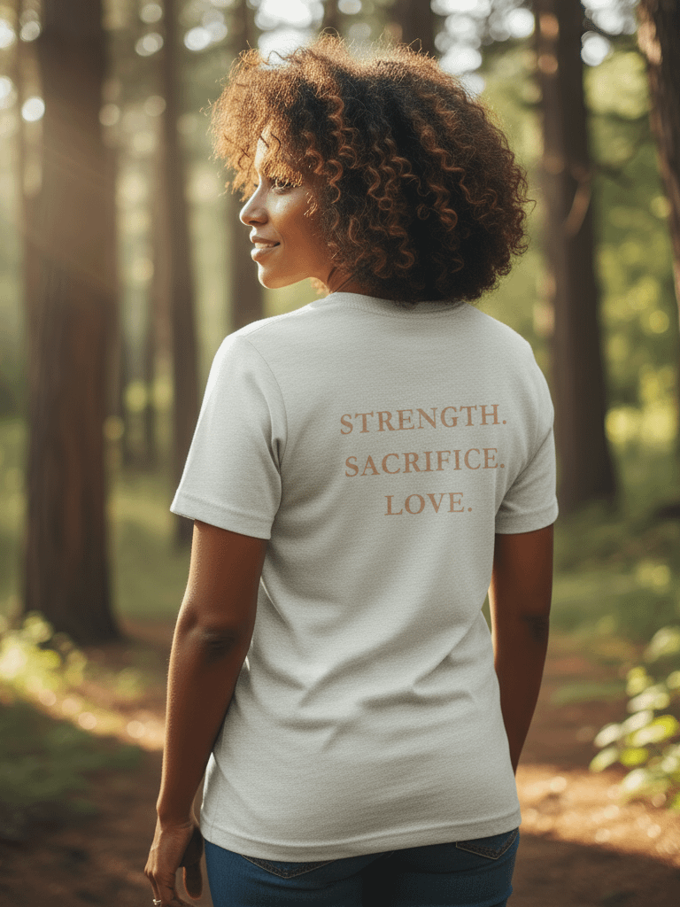 Flight of Strength Tee product image (10)