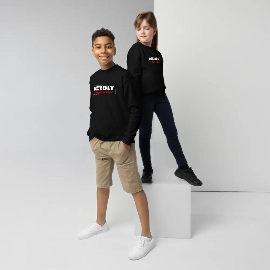 Signature Youth Sweatshirt product image (5)