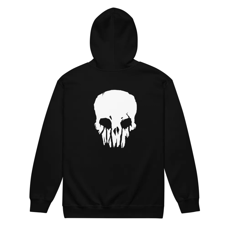 Embroidered Hoodie Zippie Logo product image (4)