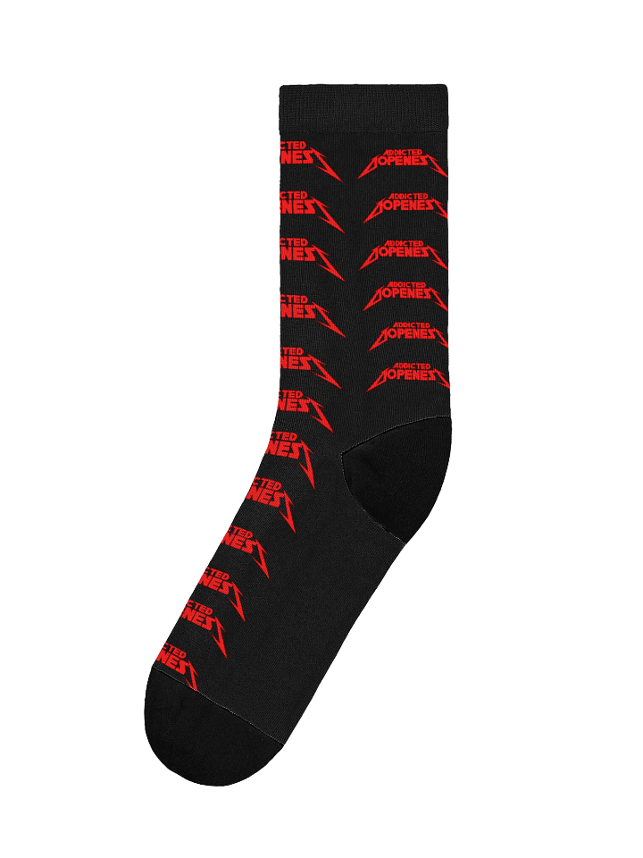EcoLux Crew: Rockstar AD Socks product image (2)