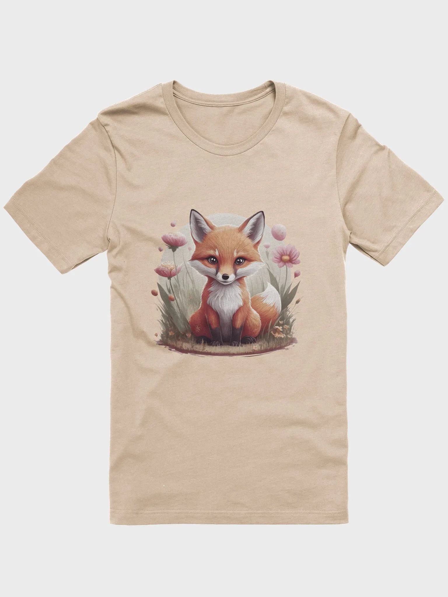Cute baby fox #1 product image (1)