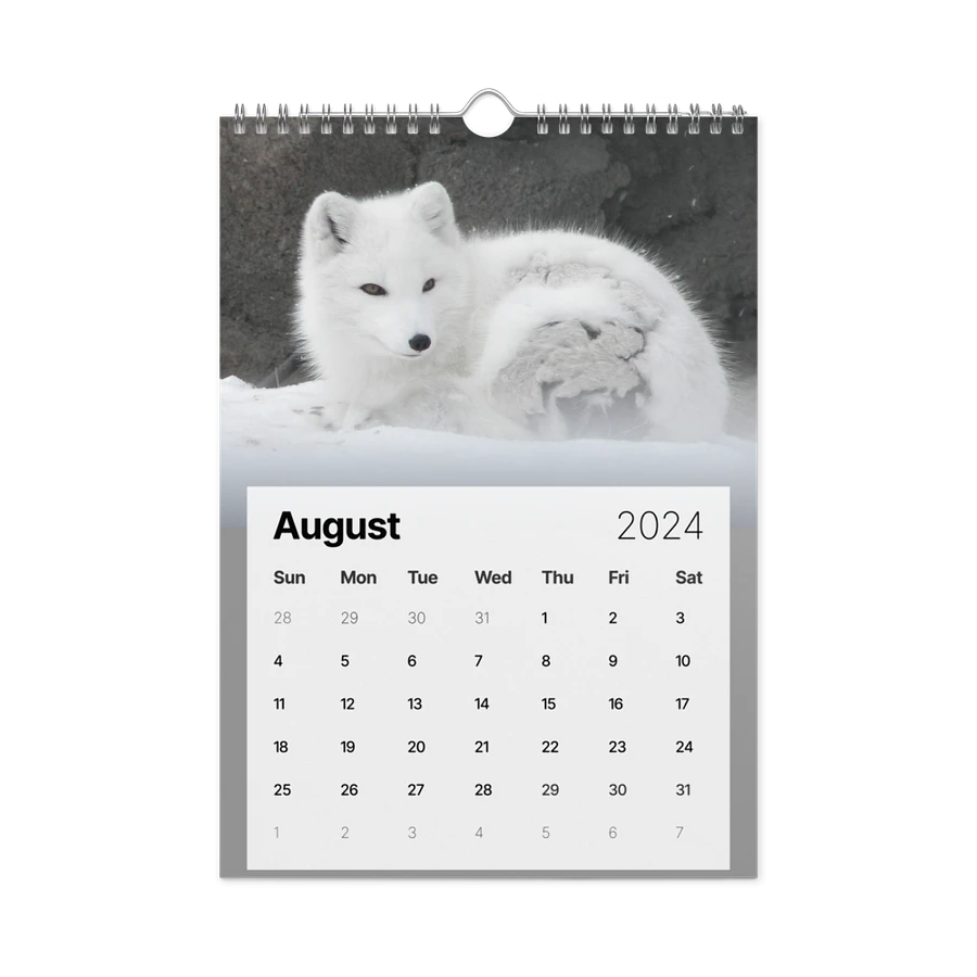Medley Calendar 1 product image (5)