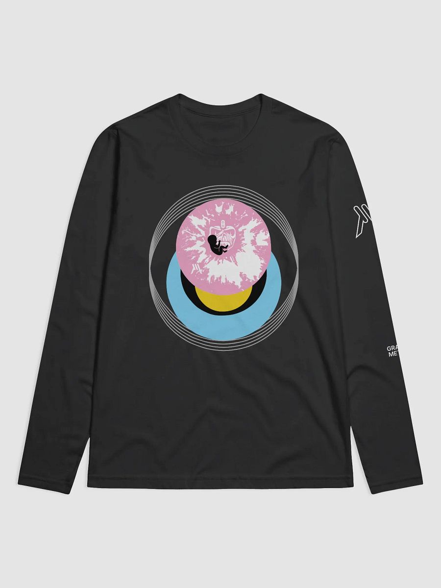 Maiden — Seventh Son | Athletic Long Sleeve product image (1)