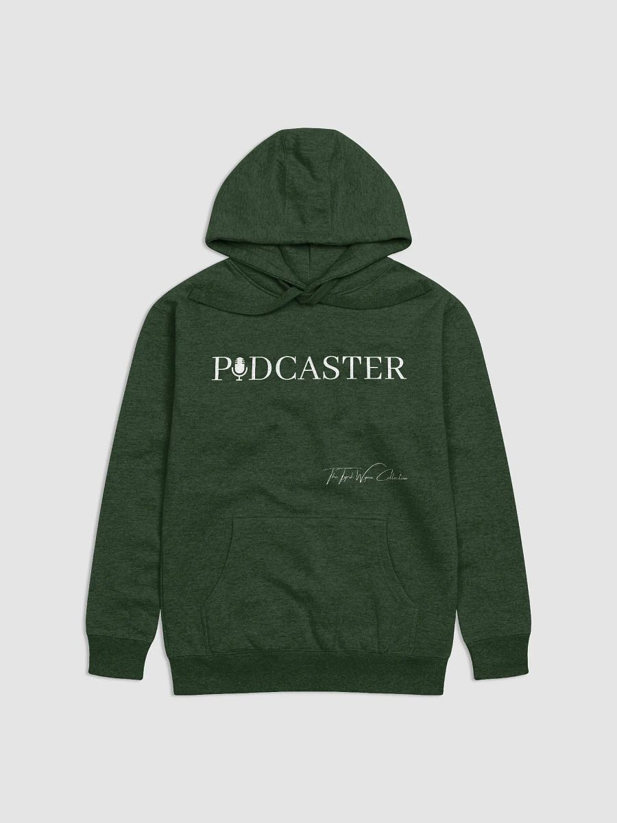 PODCASTER Hoodie product image (9)