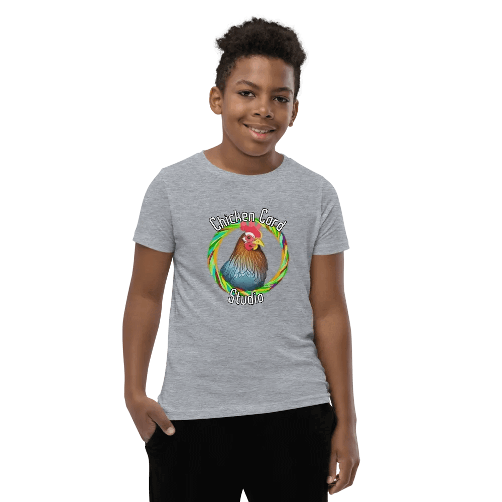 Kids T-Shirt with Logo product image (164)