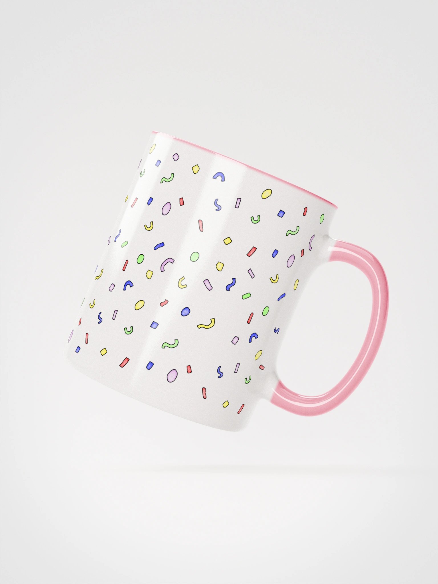 Confetti Pupper Mug product image (3)