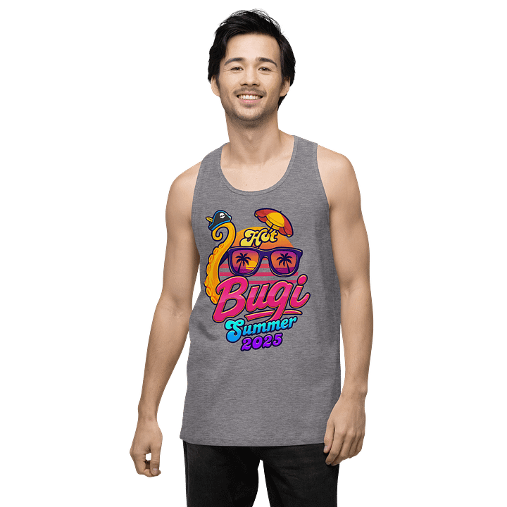 Hot Bugi Summer Tank 2025 (Mens) product image (2)