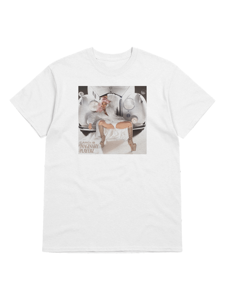 Imaginary Players Cardi B Tshirt product image (2)