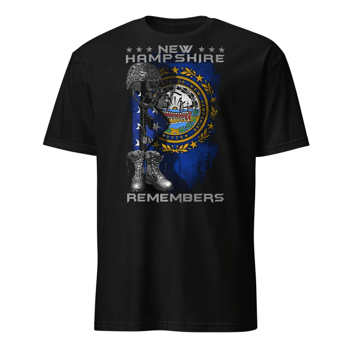 New Hampshire Remembers product image (1)