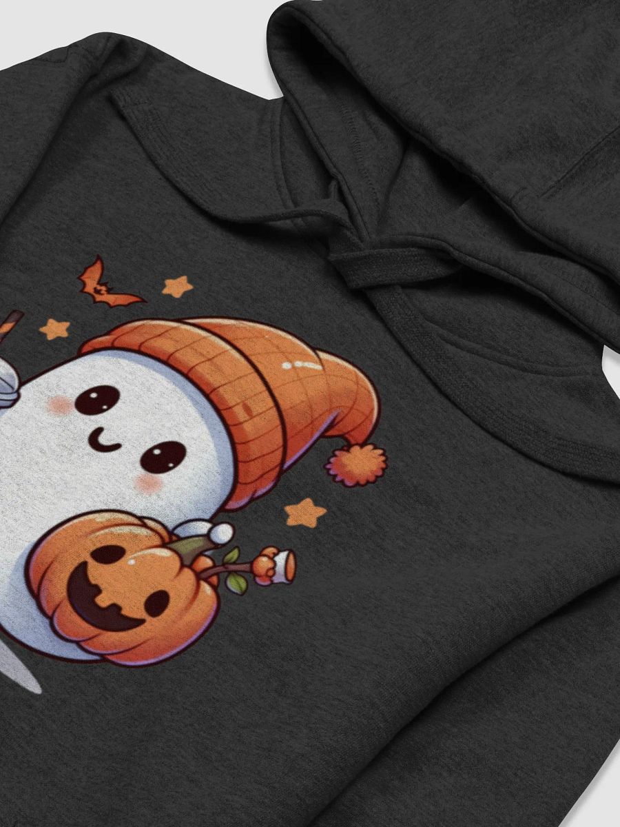 Spooky Chic Ghost Hoodie product image (11)