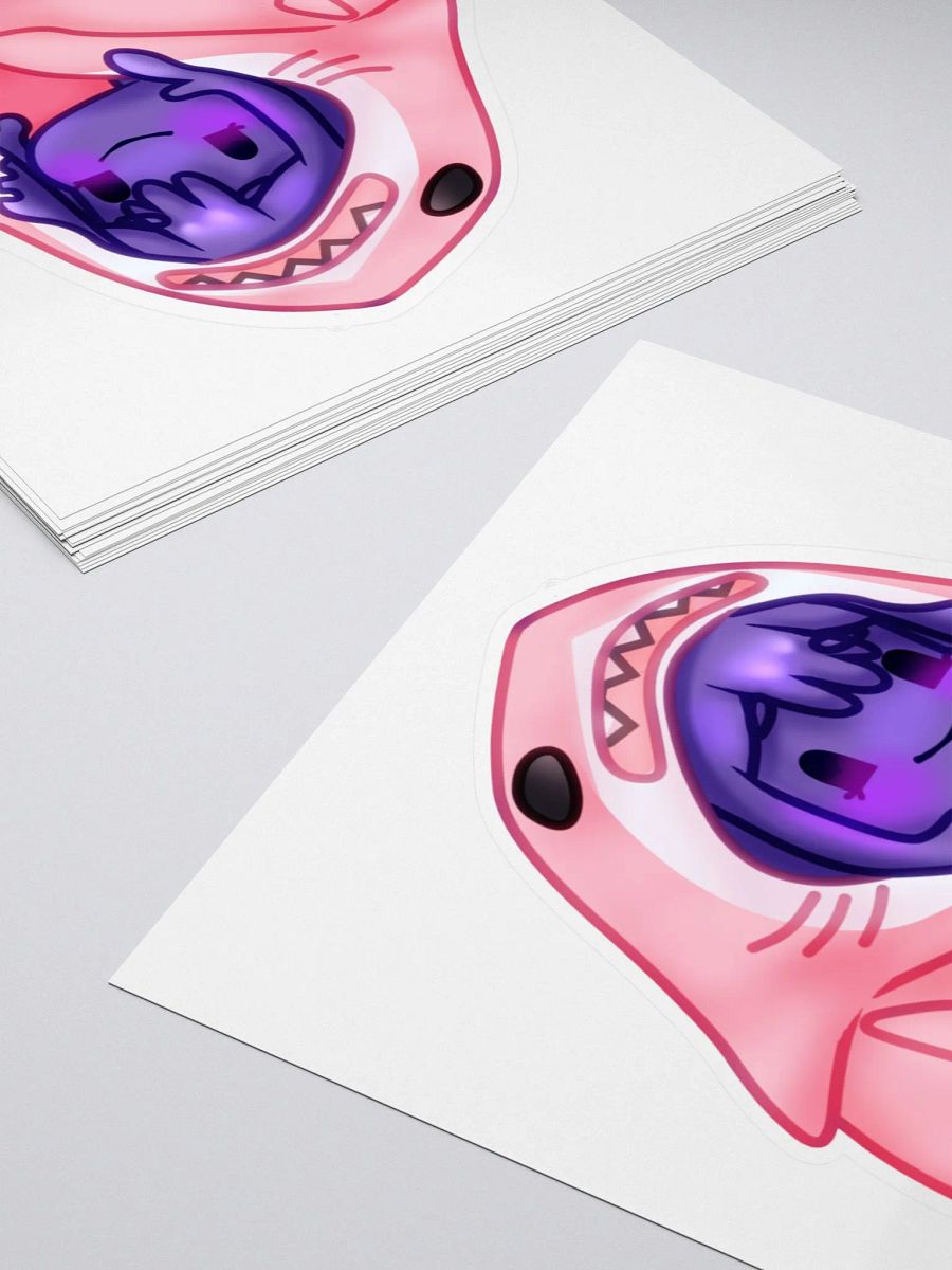 Ama Cozy Sticker product image (4)