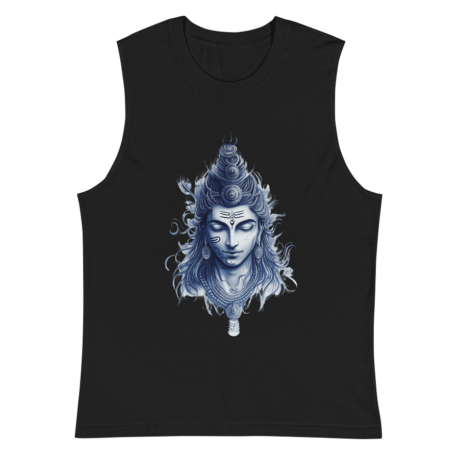 Divine Deity Muscle Tank product image (2)