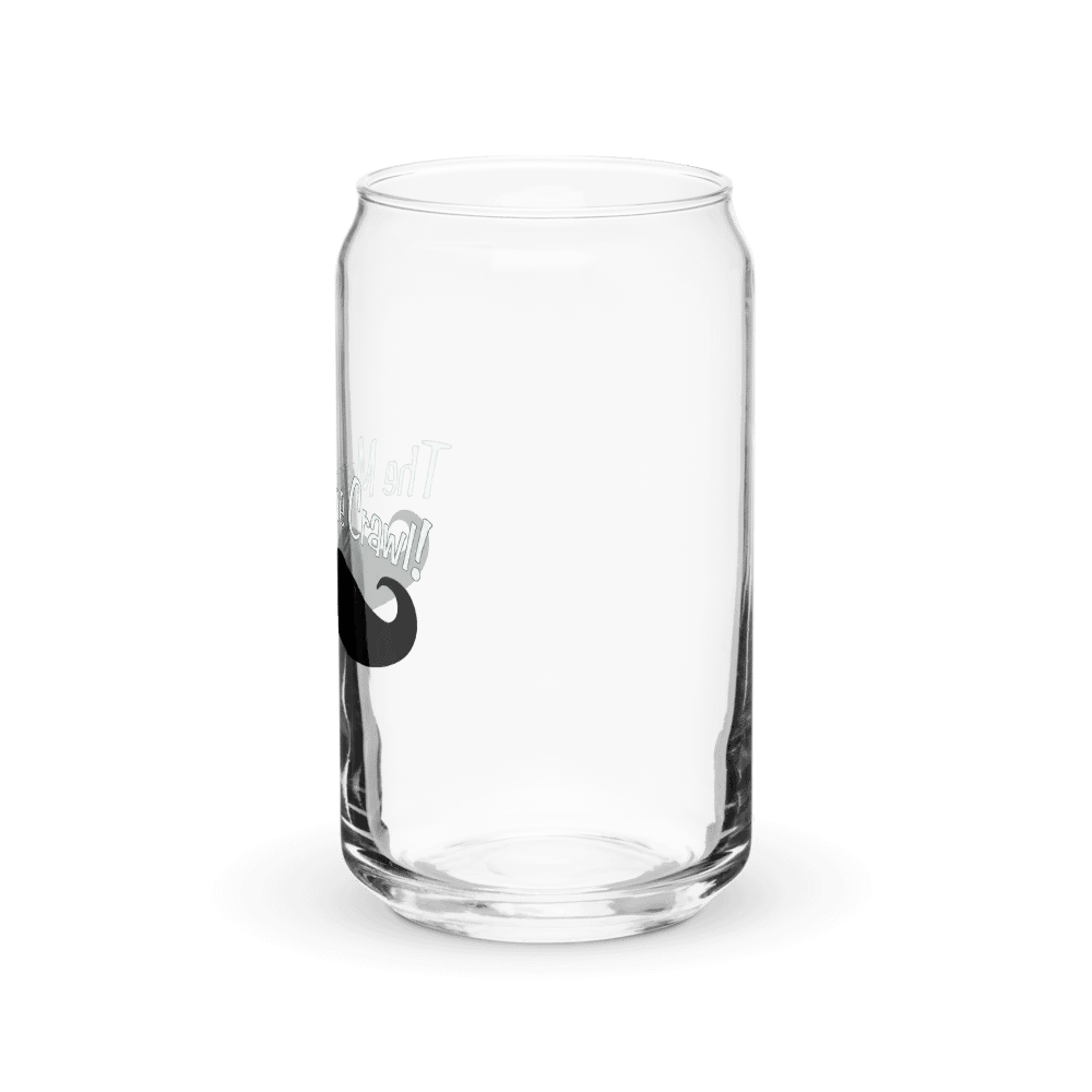 Mustache Crawl Glass product image (39)