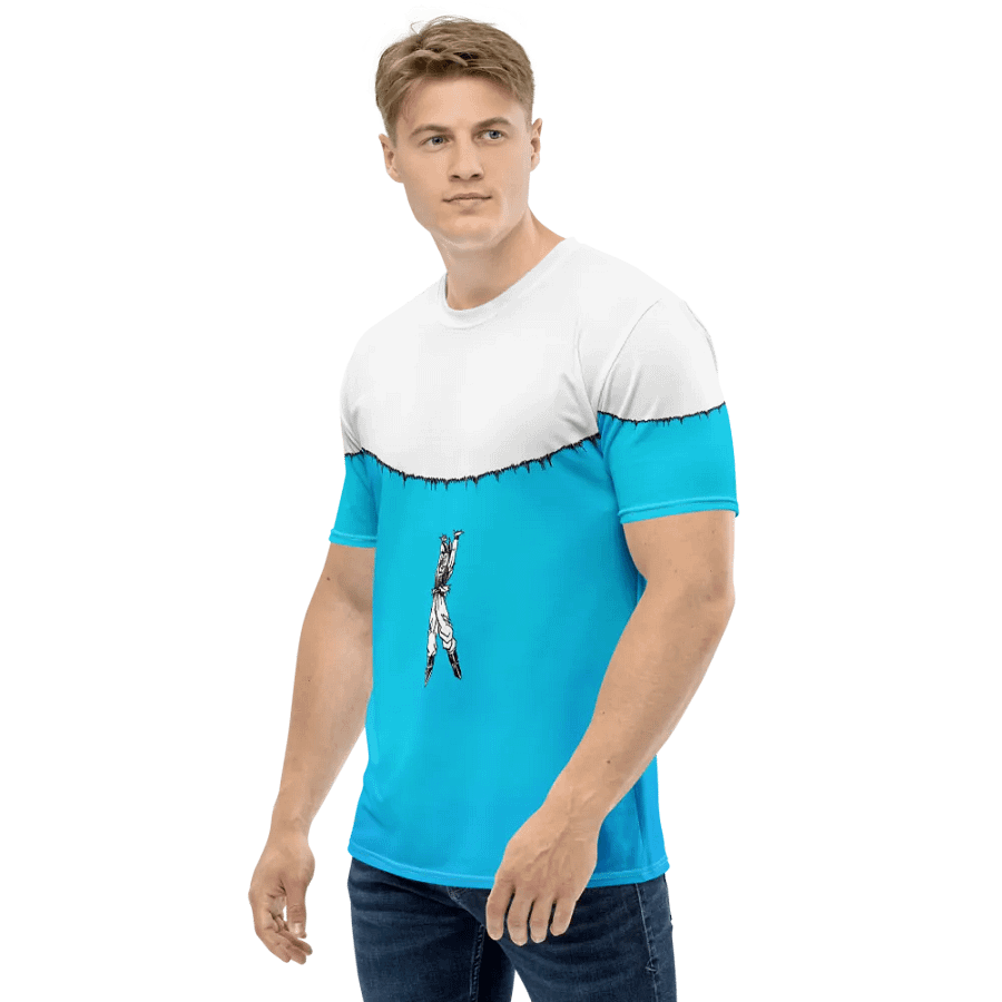 Spirit Bomb Shirt product image (2)