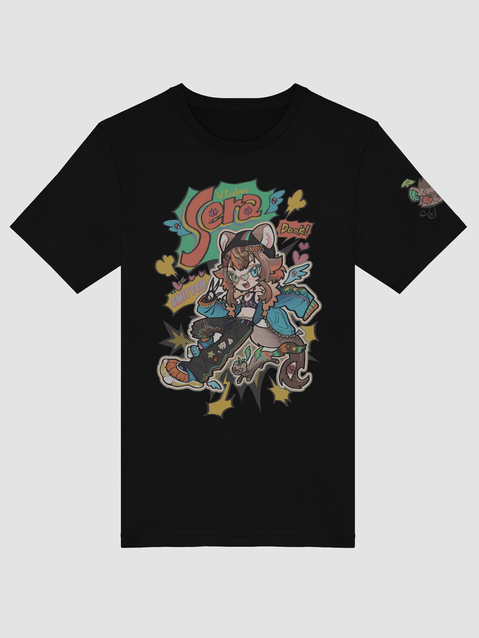 Smitten tee product image (5)