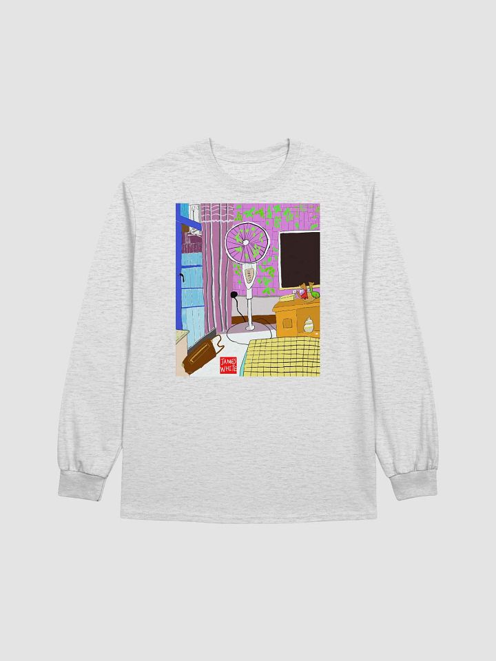 Gildan Ultra Cotton Long Sleeve T-Shirt: my room 1.0 product image (12)
