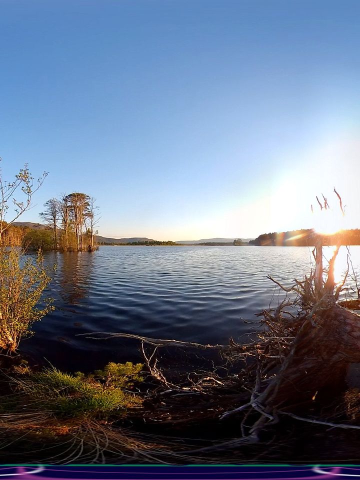 Scottish Treasure "Loch Malachie" Moment product image (1)