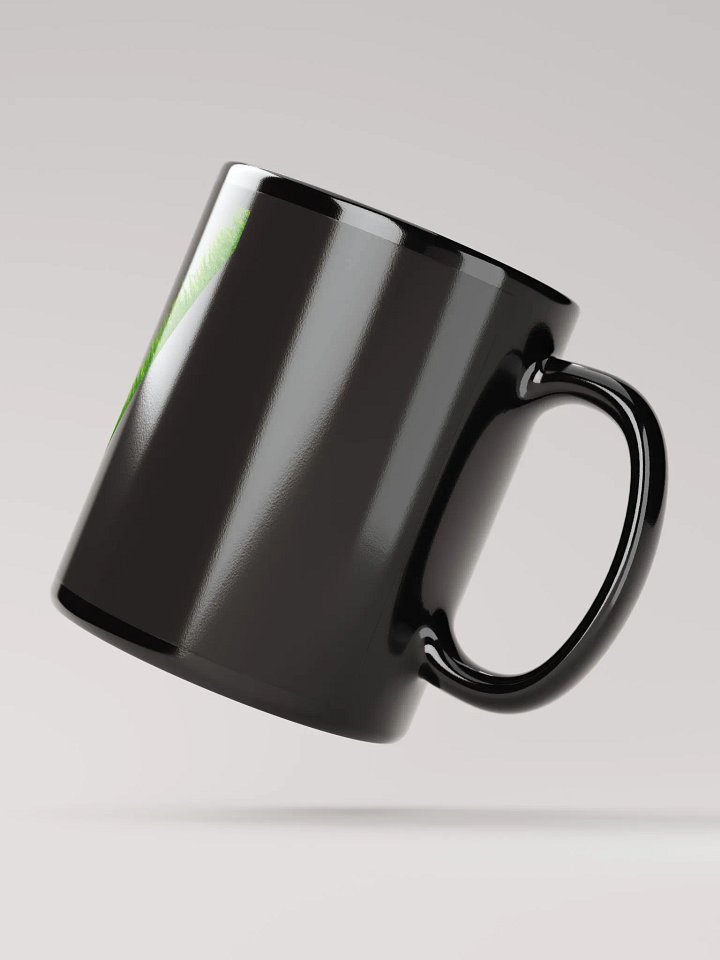 Laugh For The Game Black Mug product image (4)