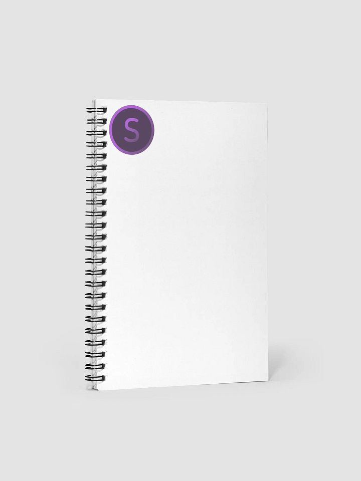 Selenite Notebook product image (1)