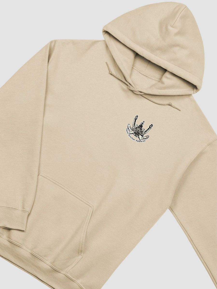 Pacific Titan Reflection Hoodie - sleeve Twin Anchor product image (3)